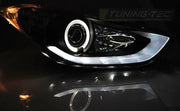 Faruri pentru Hyundai Elantra 11.2010- Tuning-Tec - LPHU09