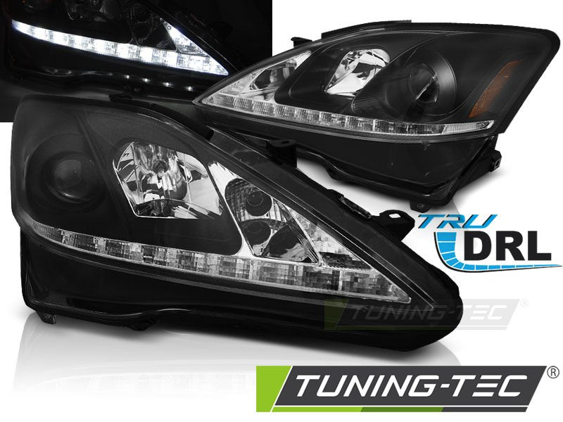 Faruri pentru Lexus IS 06-13 Tuning-Tec - LPLE04