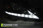 Faruri pentru Lexus IS 06-13 Tuning-Tec - LPLE04