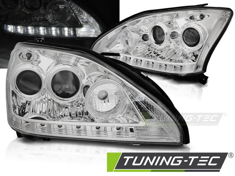 Faruri pentru Lexus RX 330 / 350 03-08 Tuning-Tec - LPLE05