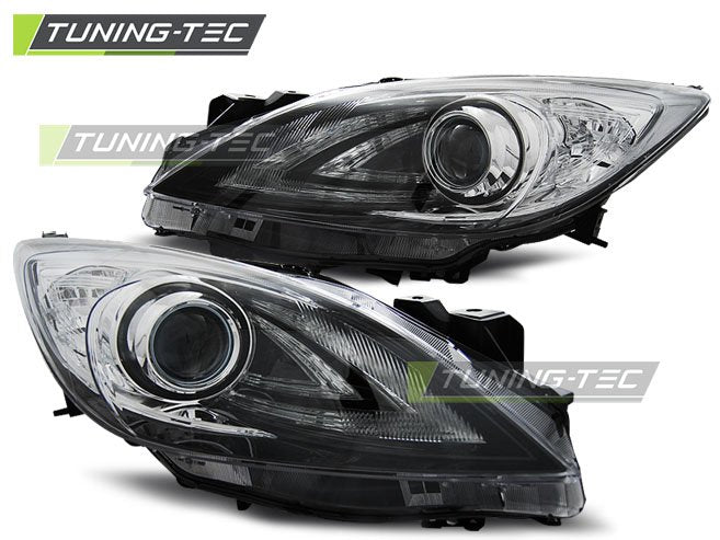 Faruri pentru Mazda 3 09-01.13 Tuning-Tec - LPMA05