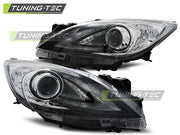 Faruri pentru Mazda 3 09-01.13 Tuning-Tec - LPMA05