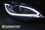 Faruri pentru Mazda 3 09-10.13 Tuning-Tec - LPMA08
