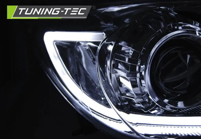 Faruri pentru Mazda 3 09-10.13 Tuning-Tec - LPMA08