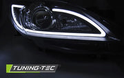 Faruri pentru Mazda 3 09-10.13 Tuning-Tec - LPMA09