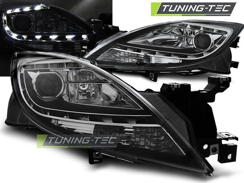 Faruri pentru Mazda 6 II 2010-2012 Tuning-Tec - LPMA07