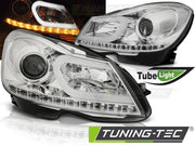 Faruri pentru Mercedes W204 Tuning-Tec - LPMEA3