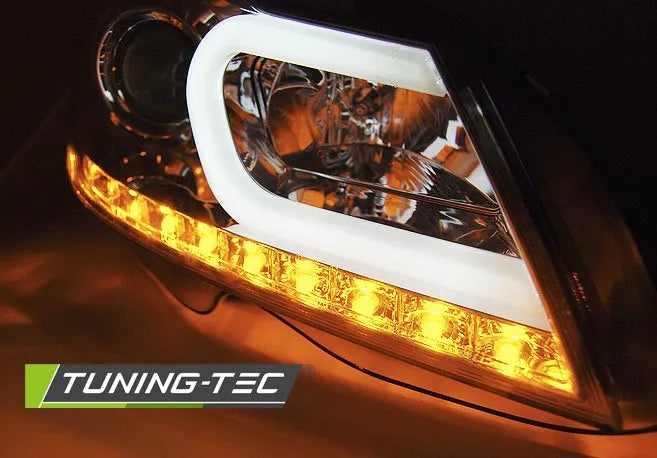 Faruri pentru Mercedes W204 Tuning-Tec - LPMEA3