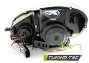 Faruri pentru Mercedes W204 Tuning-Tec - LPMEA3