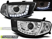 Faruri pentru Mitsubishi L200 2006-2010 Tuning-Tec - LPMI09