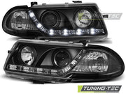 Faruri pentru Opel Astra F 09.1994-08.1997 Tuning-Tec - LPOP62