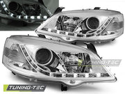 Faruri pentru Opel Astra G 09.1997-02.2004 Tuning-Tec - LPOP39