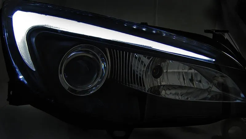 Faruri pentru Opel Astra J 10-15 Tuning-Tec - LPOPA1