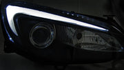 Faruri pentru Opel Astra J 10-15 Tuning-Tec - LPOPA1