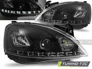 Faruri pentru Opel Corsa C 2000.11-2006.09 Tuning-Tec - LPOP44