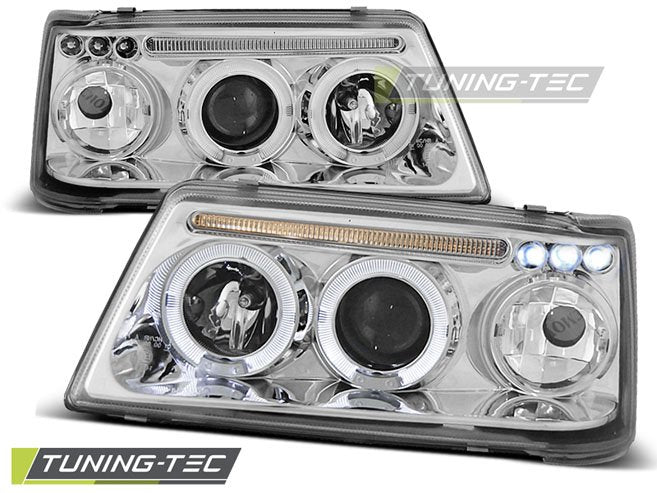 Faruri pentru Peugeot 205 09.83-10.96 Tuning-Tec - LPPE13