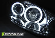 Faruri pentru Peugeot 206 02- Tuning-Tec - LPPE28