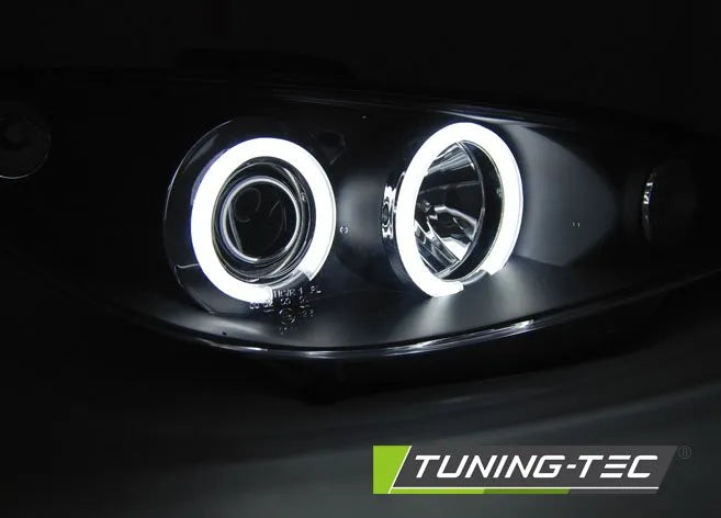 Faruri pentru Peugeot 206 02- Tuning-Tec - LPPE29