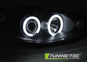 Faruri pentru Peugeot 206 02- Tuning-Tec - LPPE29