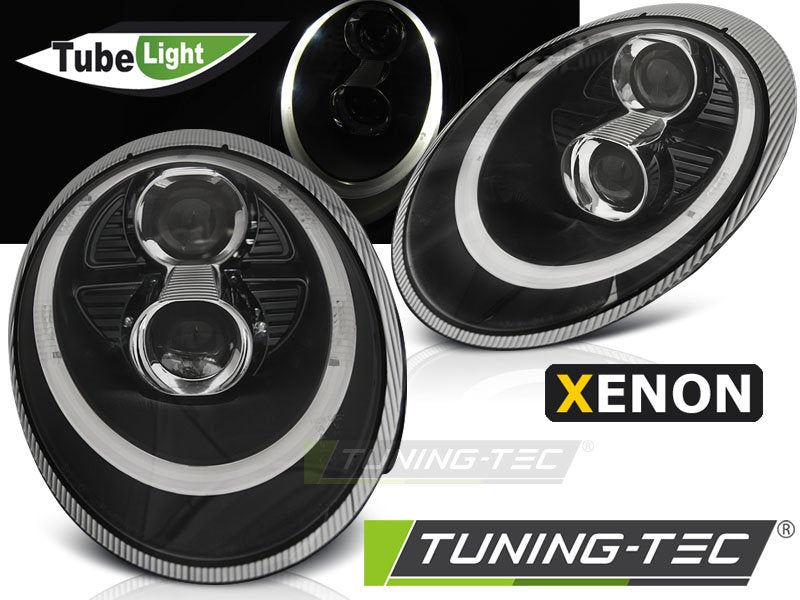 Faruri pentru Porsche 911 (997 ) 04-09 Tuning-Tec - LPPO06