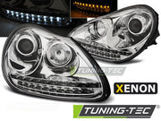 Faruri pentru Porsche Cayenne 02-06 Tuning-Tec - LPPO03
