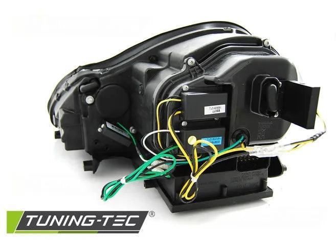 Faruri pentru Porsche Cayenne 02-06 Tuning-Tec - LPPO03