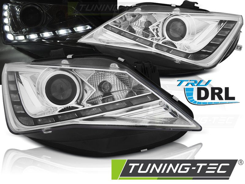 Faruri pentru Seat Ibiza 6J 12- Tuning-Tec - LPSE29