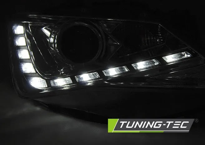 Faruri pentru Seat Ibiza 6J 12- Tuning-Tec - LPSE29