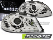 Faruri pentru Seat Ibiza 6L 2002.04-2008 Tuning-Tec - LPSE27