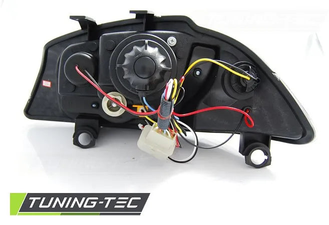 Faruri pentru Seat Ibiza 6L 2002.04-2008 Tuning-Tec - LPSE27
