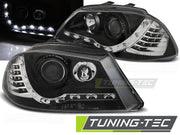 Faruri pentru Seat Ibiza 6L 2002.04-2008 Tuning-Tec - LPSE28