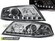 Faruri pentru Skoda Octavia 03.2004-2008 Tuning-Tec - LPSK07