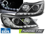 Faruri pentru Skoda Octavia 2009-2012 Tuning-Tec - LPSK21