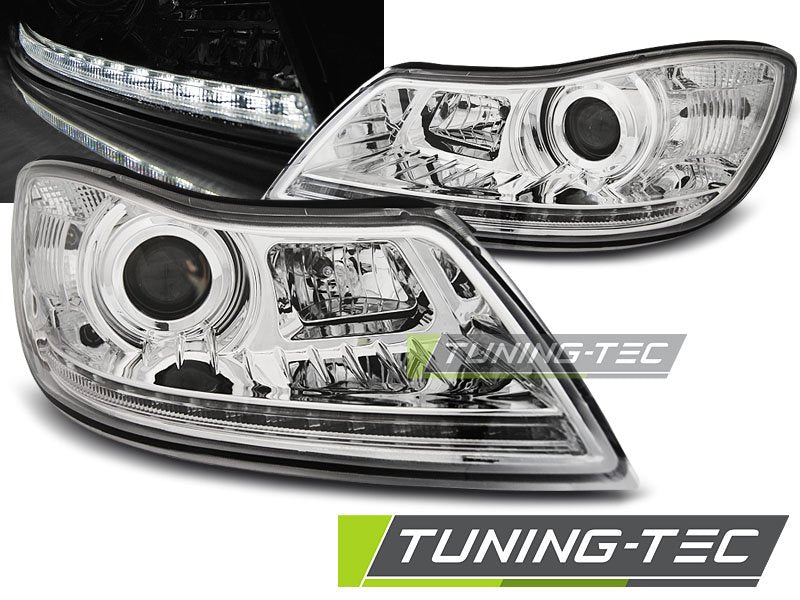 Faruri pentru Skoda Octavia 2009-2012 Tuning-Tec - LPSK22