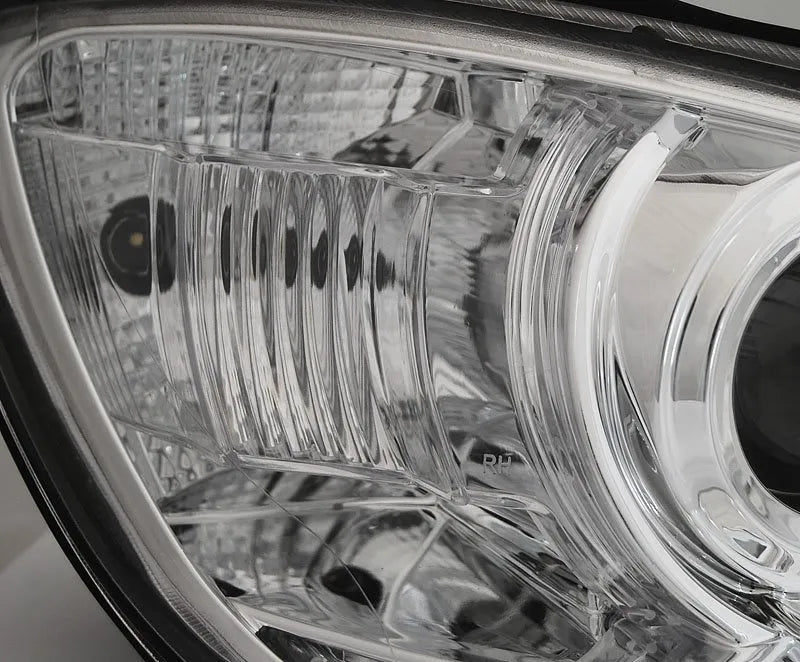 Faruri pentru Skoda Octavia 2009-2012 Tuning-Tec - LPSK22