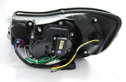 Faruri pentru Skoda Octavia 2009-2012 Tuning-Tec - LPSK23