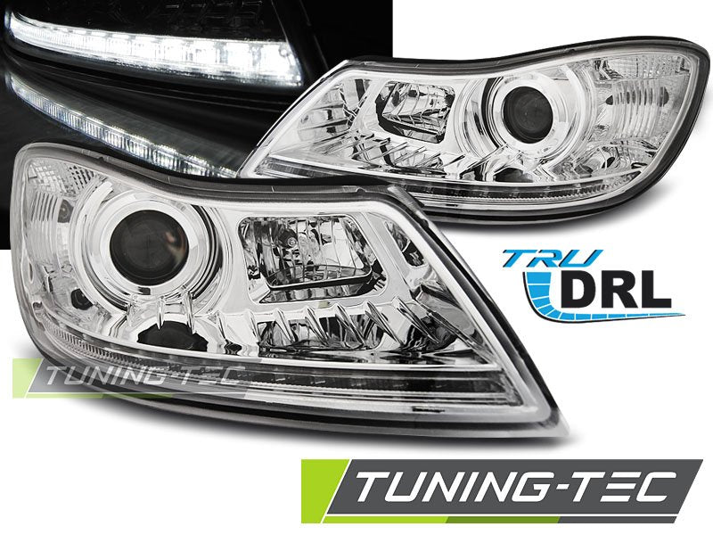 Faruri pentru Skoda Octavia 2009-2012 Tuning-Tec - LPSK24