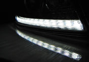 Faruri pentru Skoda Octavia 2009-2012 Tuning-Tec - LPSK24