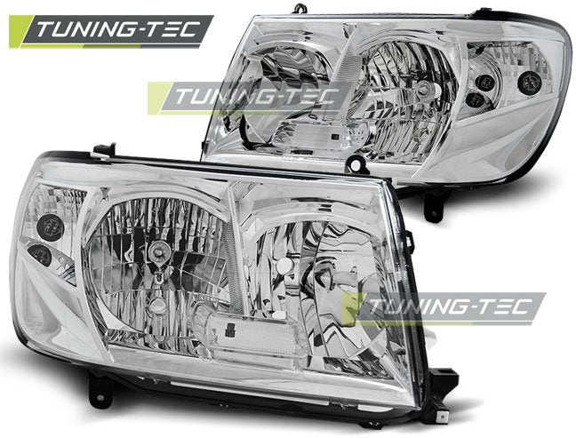 Faruri pentru TOYOTA LAND CRUISER FJ100 05-06 Tuning-Tec - LPTO25