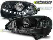 Faruri pentru VOLKSWAGEN GOLF V 2003-2008 Tuning-Tec - LPVWD3