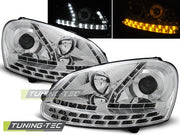 Faruri pentru VOLKSWAGEN GOLF V 2003-2008 Tuning-Tec - LPVWF8
