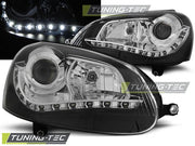 Faruri pentru VOLKSWAGEN GOLF V 2003-2008 Tuning-Tec - LPVWG5