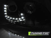 Faruri pentru VOLKSWAGEN GOLF V 2003.10-2009 Tuning-Tec - LPVWM6