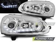 Faruri pentru VOLKSWAGEN GOLF V Tuning-Tec - LPVW98