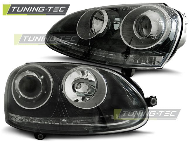 Faruri pentru VW Golf V Tuning-Tec - LPVW19