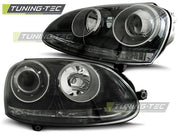 Faruri pentru VW Golf V Tuning-Tec - LPVW19