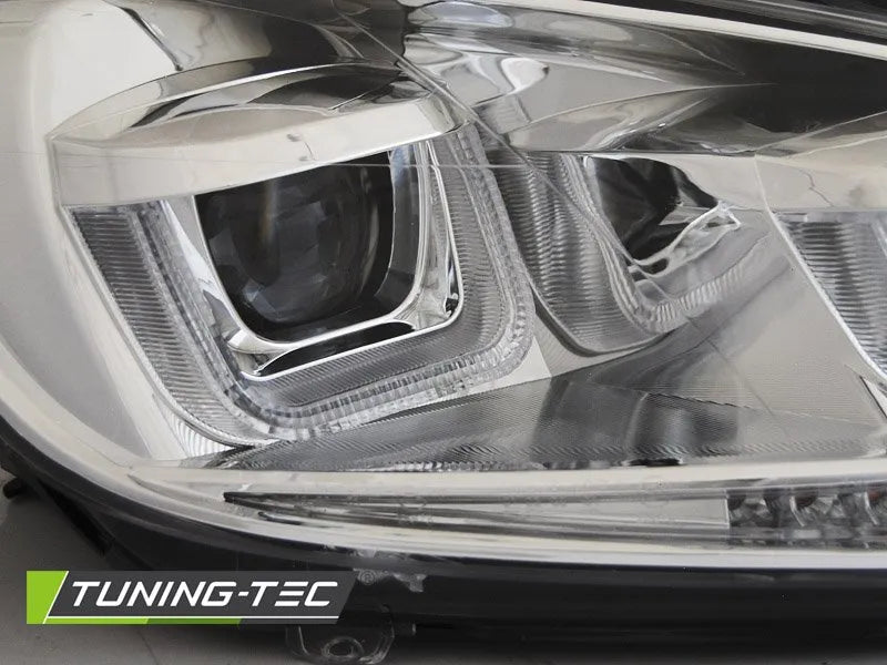 Faruri pentru VW Golf VI 08-12 Tuning-Tec - LPVWR4