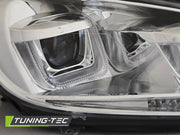 Faruri pentru VW Golf VI 08-12 Tuning-Tec - LPVWR4