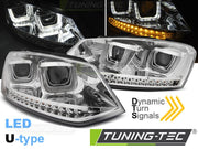 Faruri pentru VW Polo 6R 09-03.14 Tuning-Tec - LPVWN1