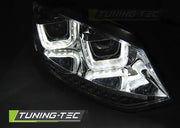 Faruri pentru VW Polo 6R 09-03.14 Tuning-Tec - LPVWN1